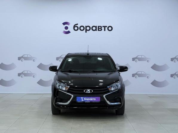 Lada (ВАЗ) Vesta I с пробегом 2018 года, цена 870 000 рублей, 106132 км, седан, Автокод Объявления