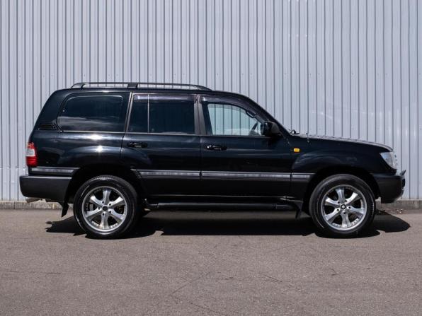 Toyota Land Cruiser 100 Series Рестайлинг 2 с пробегом 2007 года, цена 3 099 000 рублей, 252599 км, внедорожник, Автокод Объявления