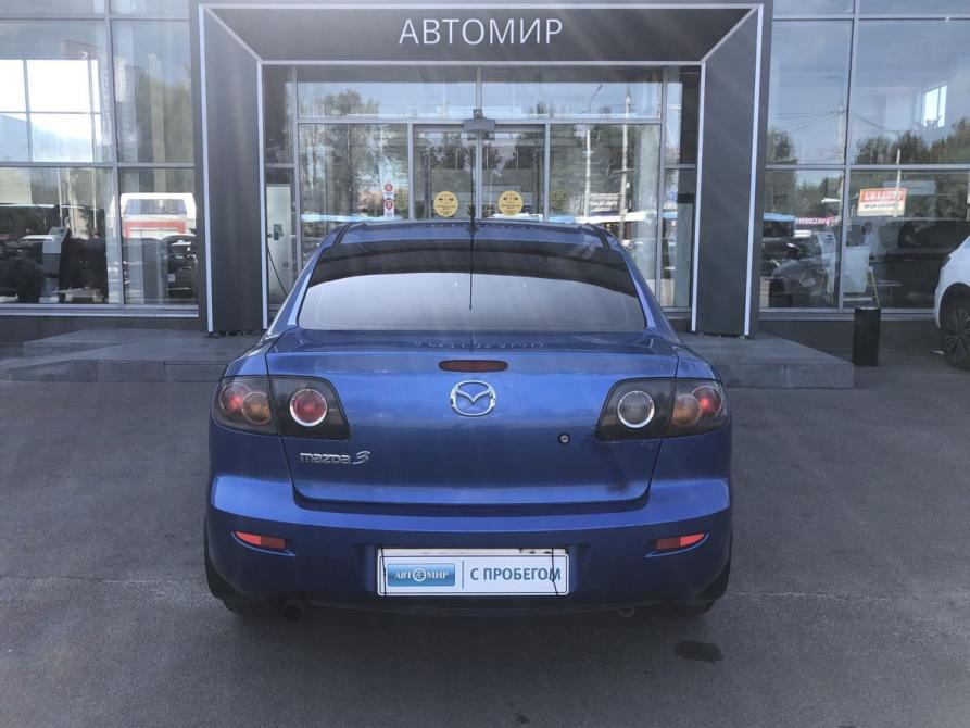 Mazda 3 I (BK) Рестайлинг Брянск  - изображение 5