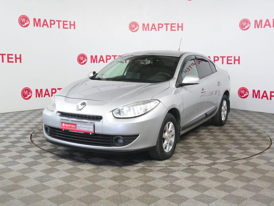 Renault Fluence I Вологда  - изображение 1