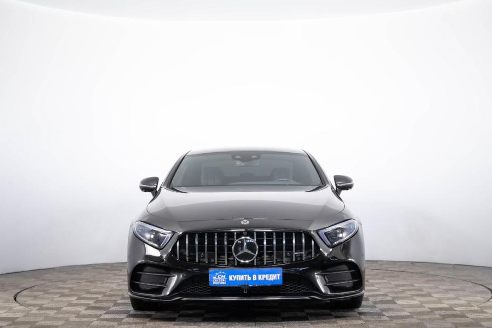 Mercedes-Benz CLS III (C257) Пермь  - изображение 2