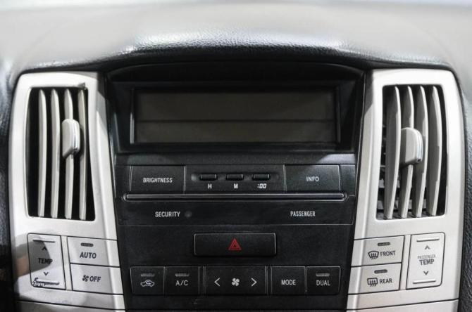 Lexus RX II Рестайлинг с пробегом 2006 года, цена 1 699 000 рублей, 464000 км, внедорожник, Автокод Объявления