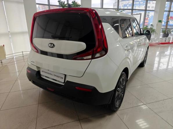 Kia Soul III с пробегом 2020 года, цена 1 750 000 рублей, 150336 км, хэтчбек, Автокод Объявления