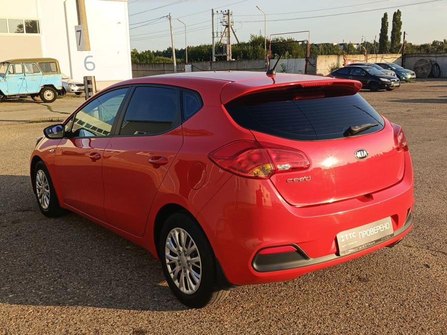 Kia Ceed II Набережные Челны  - изображение 8