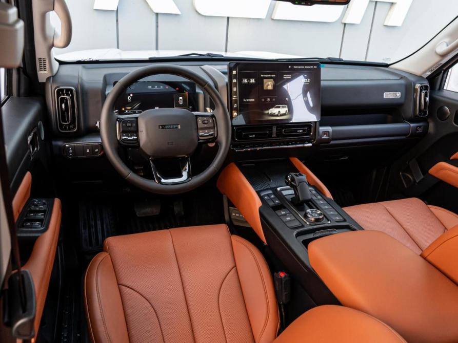 Haval H9 II Краснодар  - изображение 6