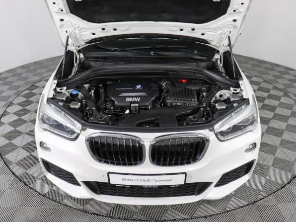 BMW X1 II (F48) с пробегом 2018 года, цена 3 110 000 рублей, 96000 км, внедорожник, Автокод Объявления