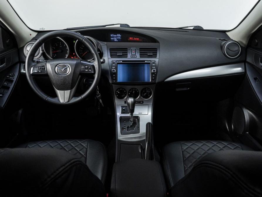 Mazda 3 II (BL) Тюмень  - изображение 17