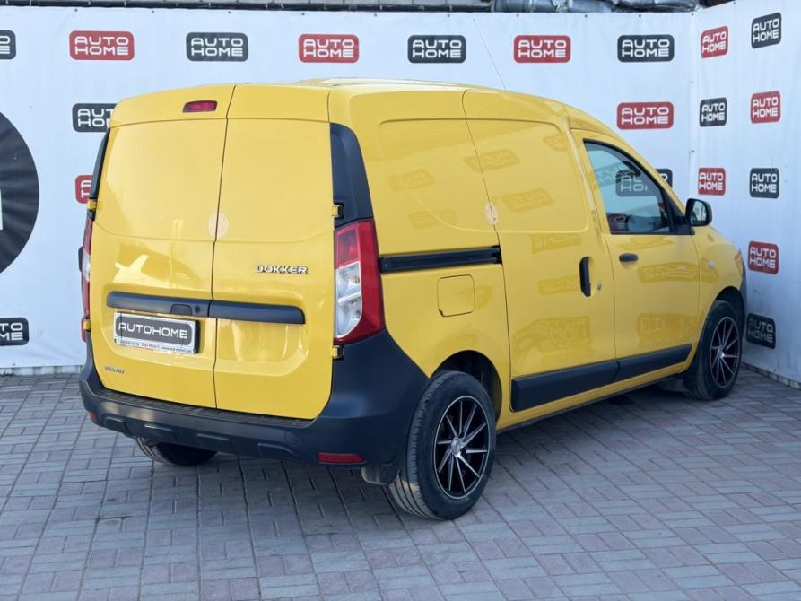 Renault Dokker I Санкт-Петербург  - изображение 6