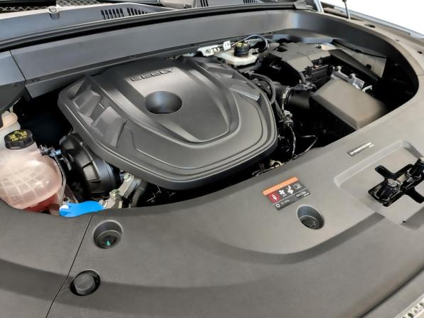 Geely Monjaro I с пробегом 2024 года, цена 3 150 000 рублей, 16134 км, внедорожник, Автокод Объявления