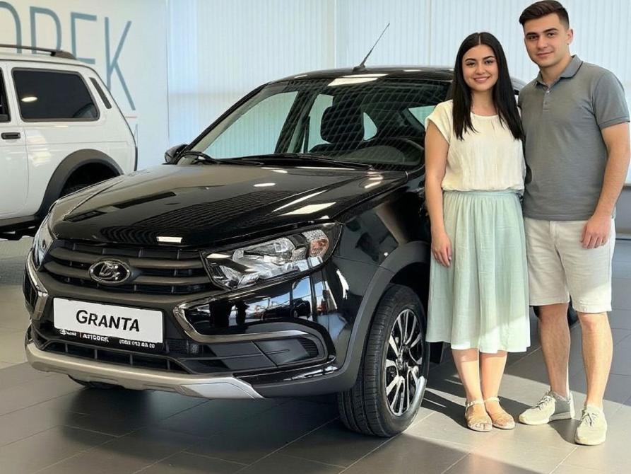 Lada (ВАЗ) Granta I Рестайлинг Екатеринбург  - изображение 1