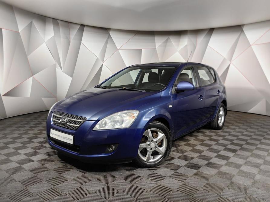 Kia Ceed I Москва  - изображение 1