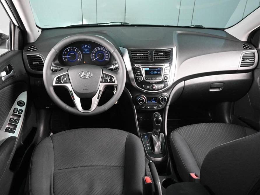 Hyundai Solaris I Рестайлинг Ростов-на-Дону  - изображение 6