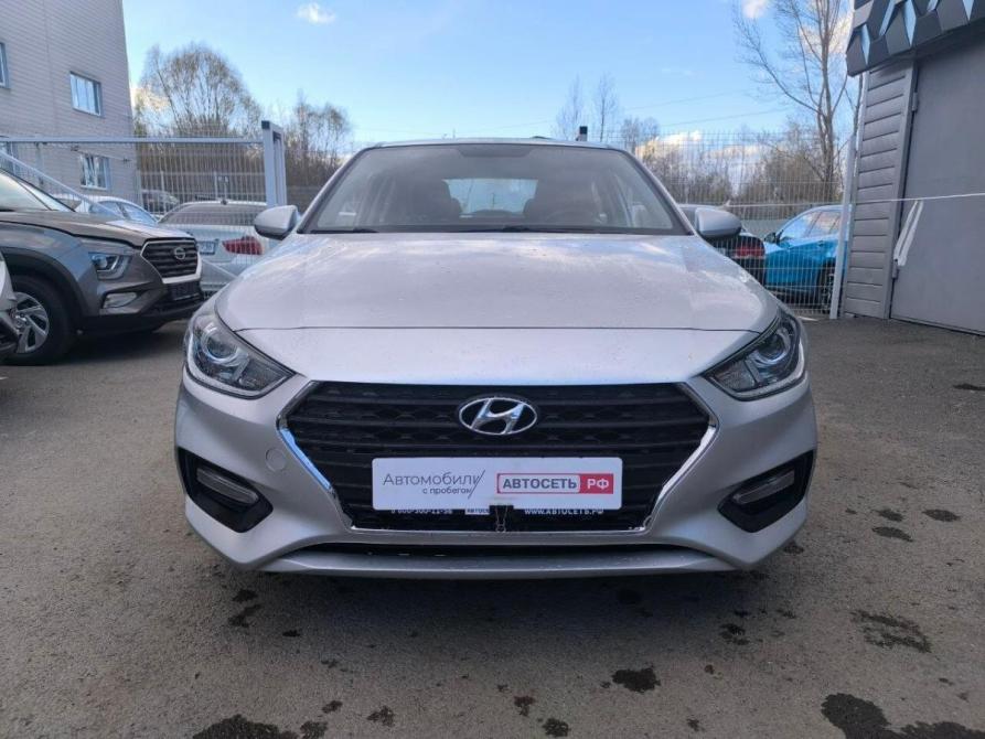 Hyundai Solaris II Нижнекамск  - изображение 2