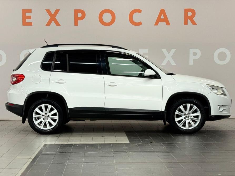 Volkswagen Tiguan I Волгоград  - изображение 4