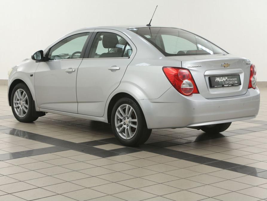 Chevrolet Aveo II Иваново  - изображение 2