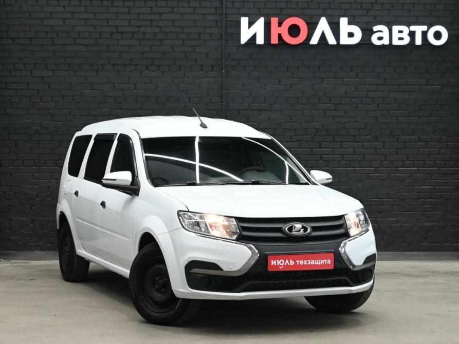 Lada (ВАЗ) Largus I Рестайлинг Екатеринбург  - изображение 3