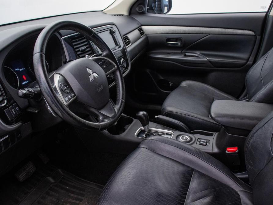 Mitsubishi Outlander III Москва  - изображение 10