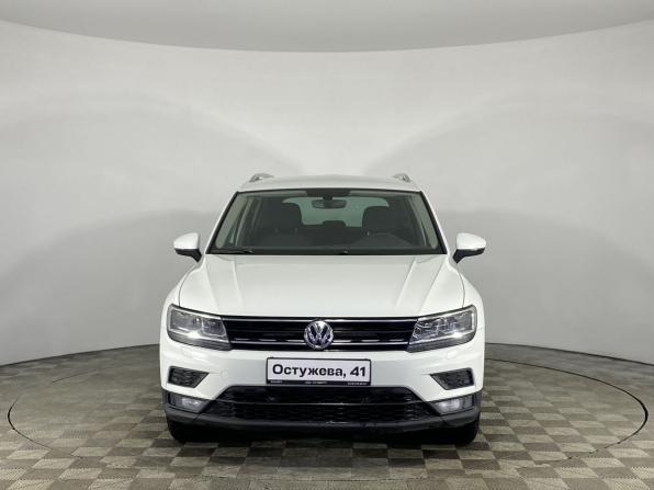 Volkswagen Tiguan II с пробегом 2018 года, цена 2 250 000 рублей, 148459 км, внедорожник, Автокод Объявления