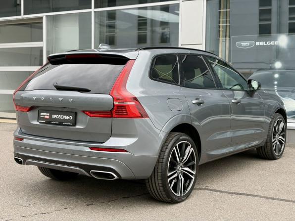 Volvo XC60 II с пробегом 2019 года, цена 3 675 000 рублей, 88500 км, внедорожник, Автокод Объявления