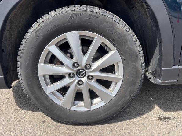 Mazda CX-5 I с пробегом 2014 года, цена 1 598 000 рублей, 99800 км, внедорожник, Автокод Объявления
