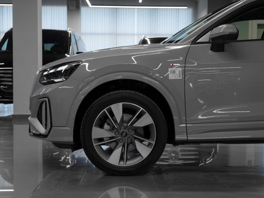 Audi Q2 I Рестайлинг Москва  - изображение 22