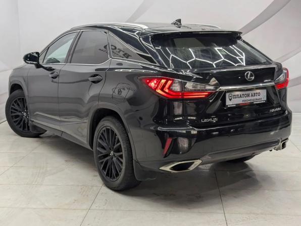 Lexus RX IV с пробегом 2017 года, цена 2 865 000 рублей, 154447 км, внедорожник, Автокод Объявления