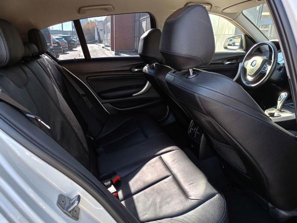 BMW 1 серии II (F20/F21) Рестайлинг 2 с пробегом 2018 года, цена 1 849 000 рублей, 91910 км, хэтчбек, Автокод Объявления