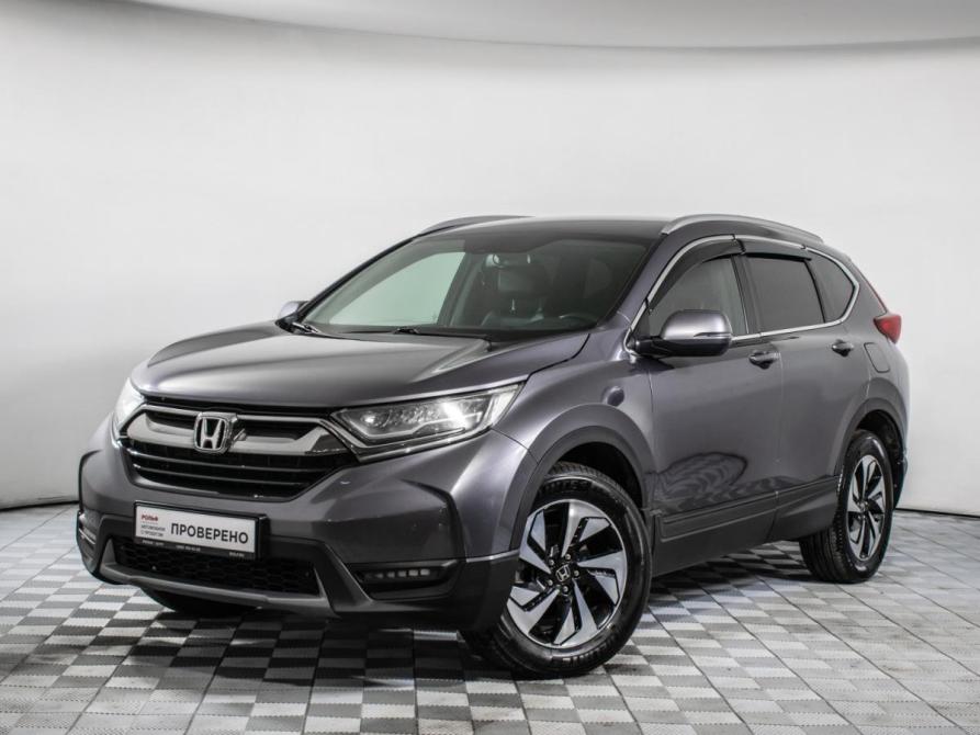 Honda CR-V V Москва  - изображение 1