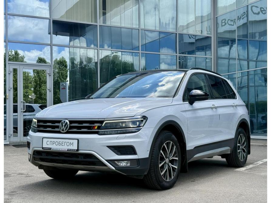 Volkswagen Tiguan II Воронеж  - изображение 1