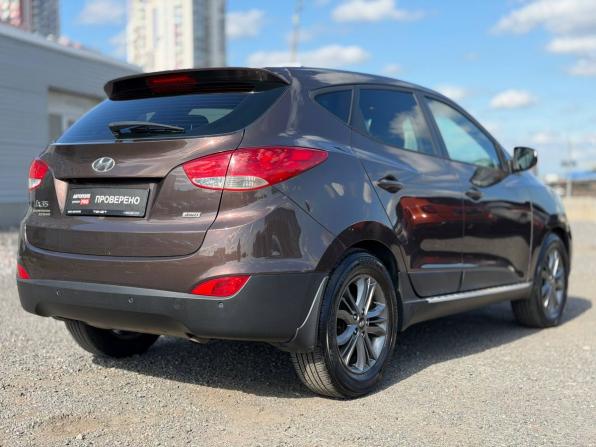 Hyundai ix35 I Рестайлинг с пробегом 2013 года, цена 1 095 000 рублей, 226000 км, внедорожник, Автокод Объявления
