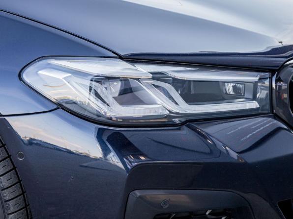 BMW 5 серии VII (G30/G31/G38) Рестайлинг с пробегом 2020 года, цена 4 290 000 рублей, 133500 км, седан, Автокод Объявления