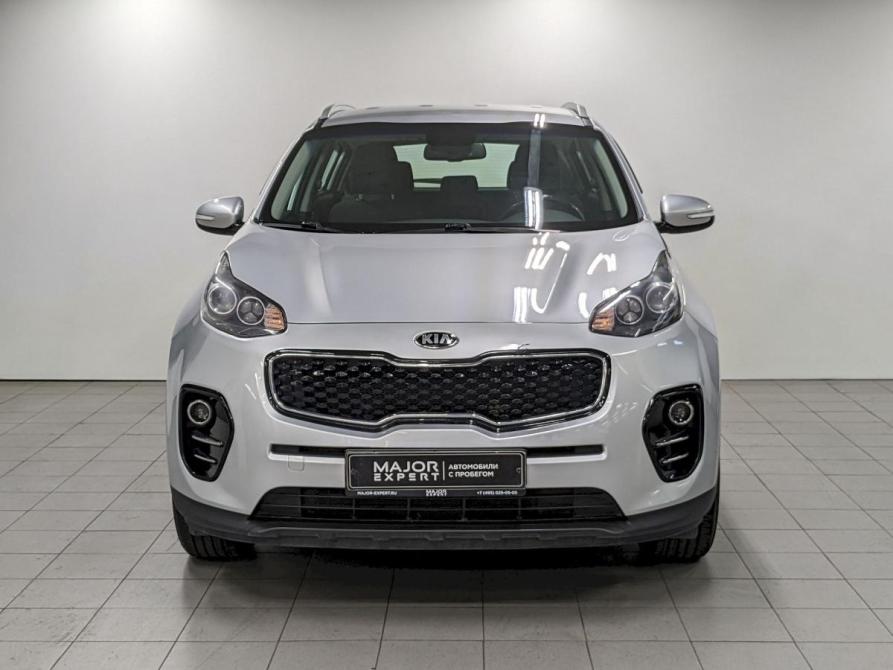 Kia Sportage IV Москва  - изображение 2