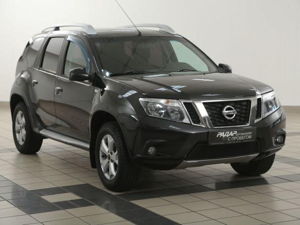 Nissan Terrano III (D10) с пробегом 2015 года, цена 1 050 000 рублей, 132000 км, внедорожник, Автокод Объявления