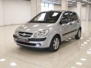 Hyundai Getz I Рестайлинг Самара  - изображение 20