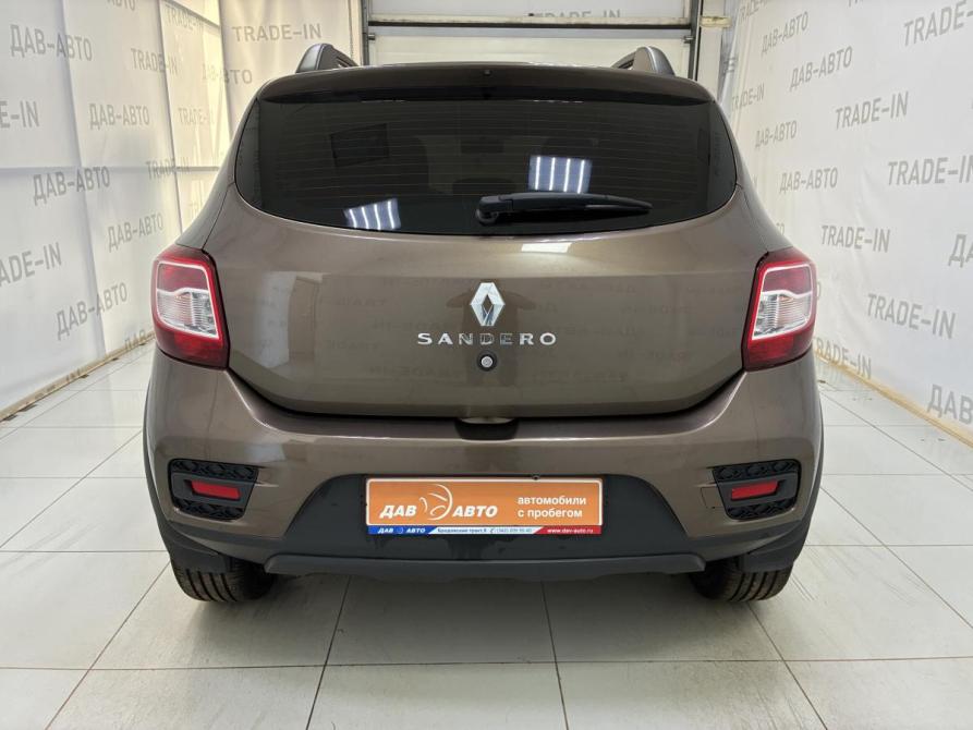 Renault Sandero II Рестайлинг Пермь  - изображение 5