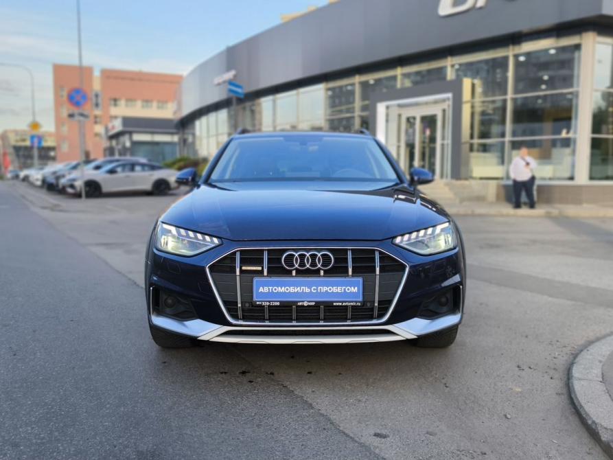Audi A4 allroad V (B9) Рестайлинг Санкт-Петербург  - изображение 2
