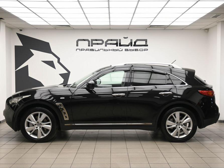 Infiniti QX70 Ростов-на-Дону  - изображение 6