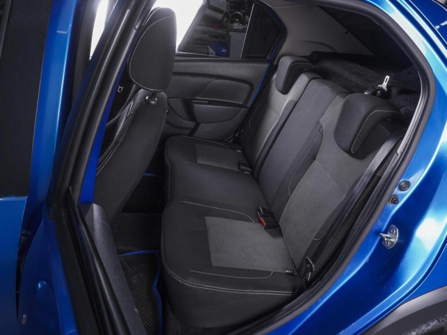 Renault Logan II Рестайлинг Ростов-на-Дону  - изображение 9