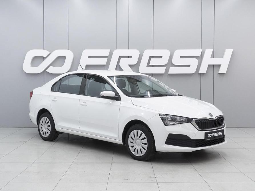 Skoda Rapid II Ростов-на-Дону  - изображение 1