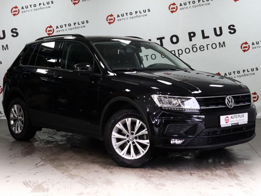 Volkswagen Tiguan II Минеральные Воды  - изображение 1