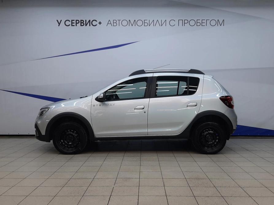 Renault Sandero II Рестайлинг Москва  - изображение 2