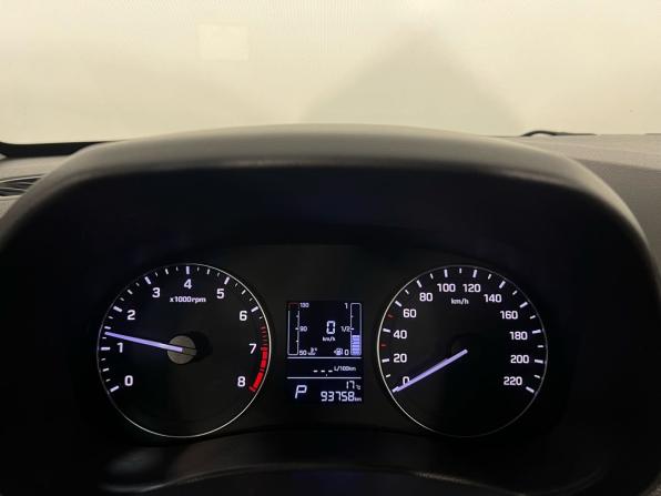Hyundai Creta I с пробегом 2020 года, цена 1 797 000 рублей, 93000 км, внедорожник, Автокод Объявления