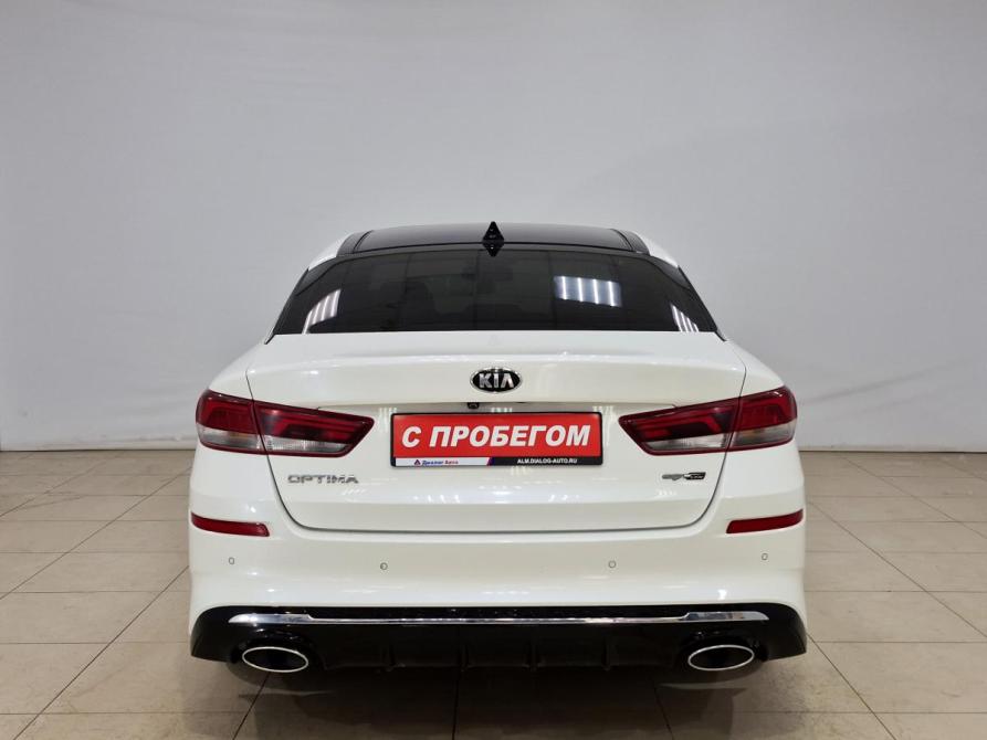 Kia Optima IV Рестайлинг Альметьевск  - изображение 6