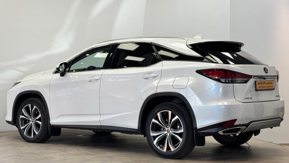 Lexus RX IV Рестайлинг Киров  - изображение 3