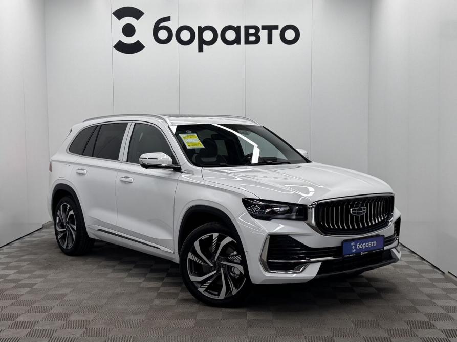 Geely Monjaro I Воронеж  - изображение 3