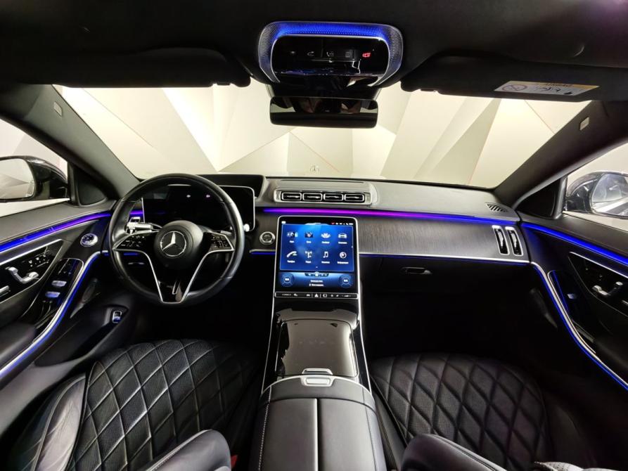 Mercedes-Benz S-Класс VII (W223) Москва  - изображение 14