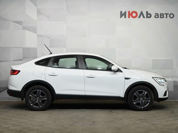 Renault Arkana I с пробегом 2021 года, цена 1 600 000 рублей, 56957 км, внедорожник, Автокод Объявления