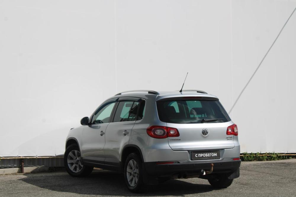 Volkswagen Tiguan I Березники  - изображение 6