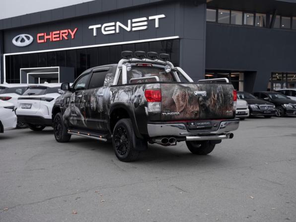 Toyota Tundra II с пробегом 2012 года, цена 4 700 000 рублей, 139547 км, пикап, Автокод Объявления