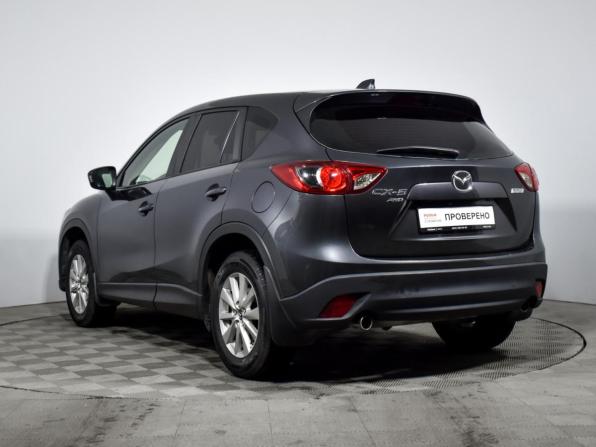 Mazda CX-5 I с пробегом 2014 года, цена 1 349 000 рублей, 148026 км, внедорожник, Автокод Объявления